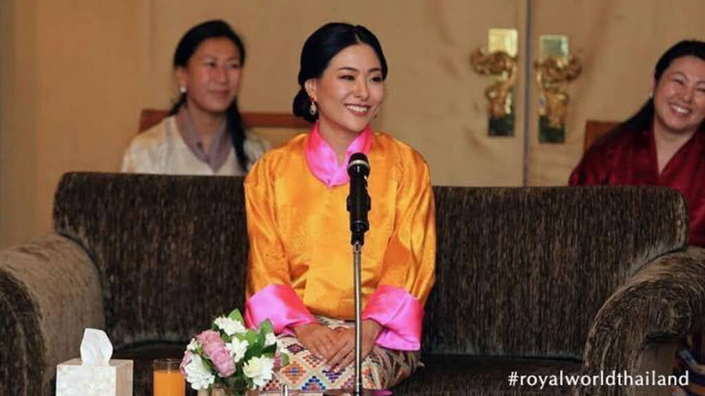 เจ้าหญิงภูฏาน มีพระประสูติกาลพระธิดา ที่กรุงเทพฯ