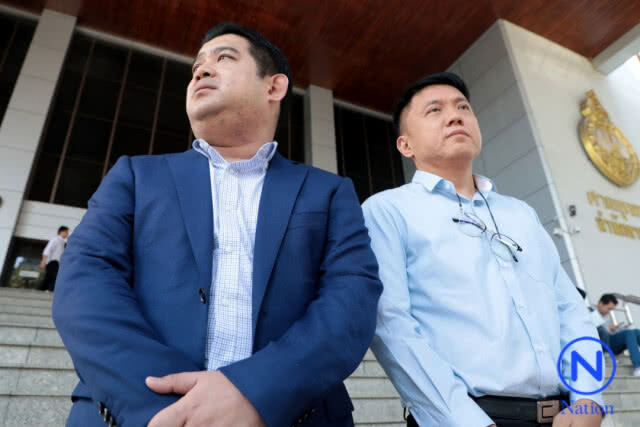 คุก 1 ปีปรับ 5 หมื่น "สามเกลอสายล่อฟ้า" หมิ่นยิ่งลักษณ์