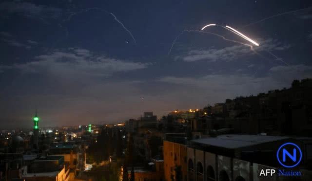 กองทัพอากาศอิหร่าน ประกาศกร้าว ลบอิสราเอลออกจากแผนที่โลก