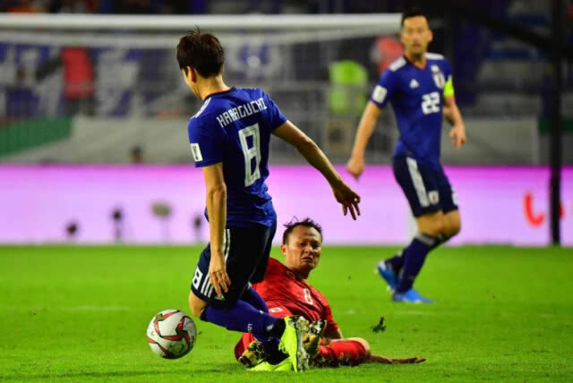 "ญี่ปุ่น"เฉือน"เวียดนาม"1-0ลิ่วตัดเชือกเอเชียนคัพ