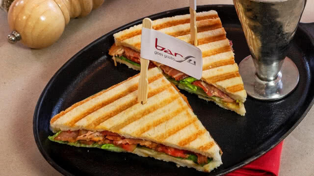อร่อยปักหมุด : เมนูอาหารกลางวันสุดคุ้ม ประหยัดเวลาและสบายกระเป๋ากับ "Fab Lunch" ที่บาร์สุ