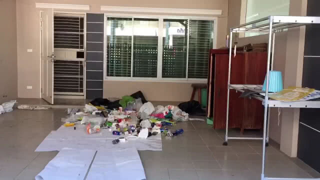 จับฆ่าหั่นศพหนุ่มเกาหลี