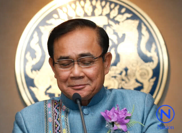 "พปชร." วางตัว "บิ๊กตู่" เบอร์หนึ่งบัญชีพรรค "ชิงนายกฯ"