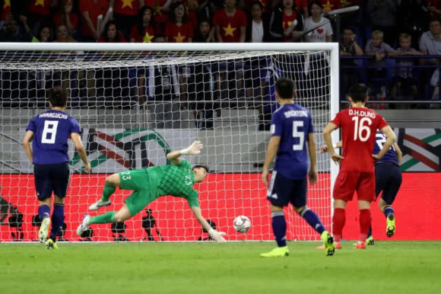 "ญี่ปุ่น"เฉือน"เวียดนาม"1-0ลิ่วตัดเชือกเอเชียนคัพ