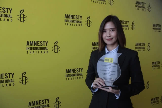 กรุงเทพธุรกิจคว้ารางวัล "สื่อมวลชนเพื่อสิทธิมนุษยชน" ประจำปี 2561