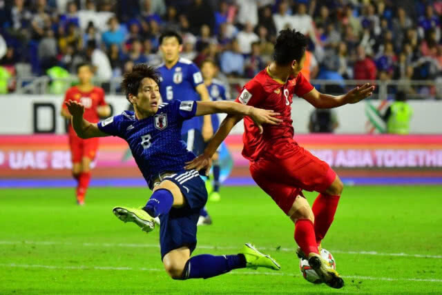 "ญี่ปุ่น"เฉือน"เวียดนาม"1-0ลิ่วตัดเชือกเอเชียนคัพ