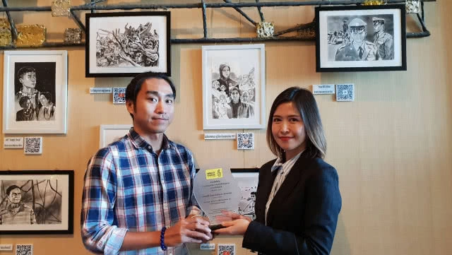 กรุงเทพธุรกิจคว้ารางวัล "สื่อมวลชนเพื่อสิทธิมนุษยชน" ประจำปี 2561