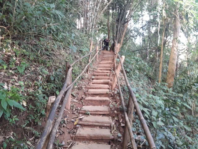 ชุดพญาเสือ บุกยึด Zipline "อีเกิ้ล แทรค" เชียงใหม่