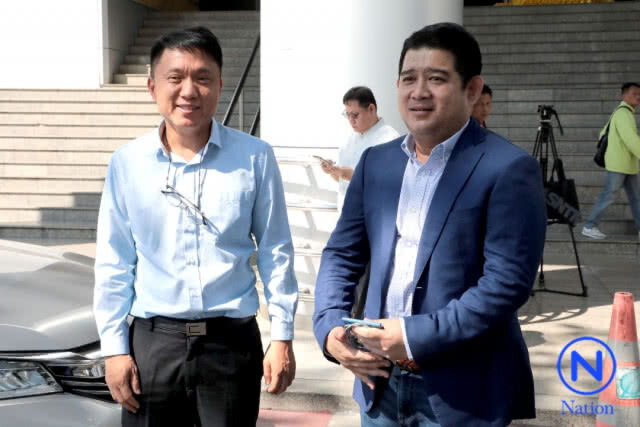 คุก 1 ปีปรับ 5 หมื่น "สามเกลอสายล่อฟ้า" หมิ่นยิ่งลักษณ์
