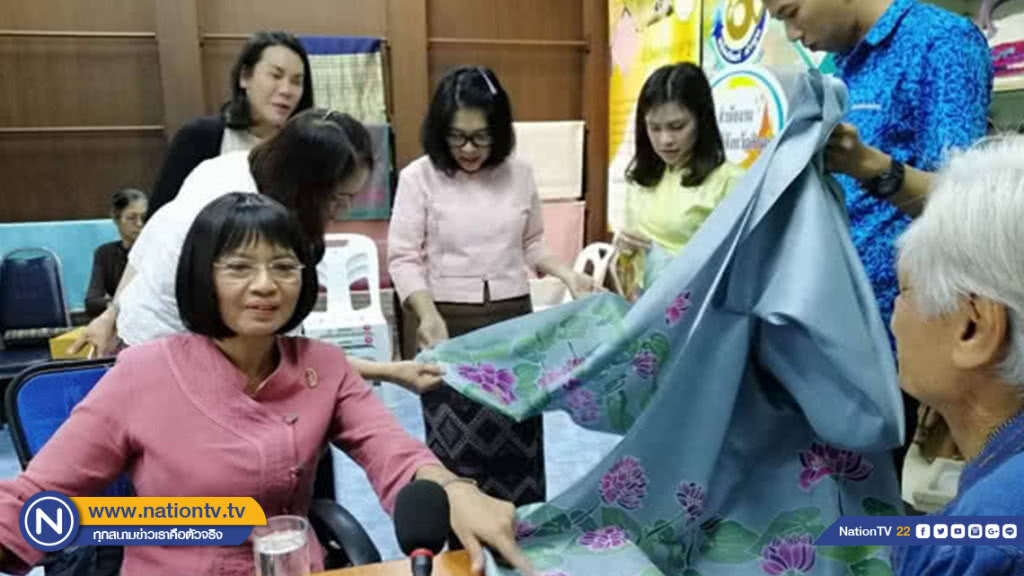 "พาณิชย์จังหวัดลำพูน"เดินหน้าผลักดันสินค้าสู่ "ลำพูน แบรนด์"