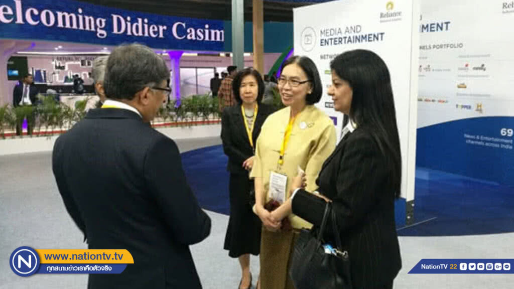 ‘พาณิชย์’ ลุยดึงการลงทุนอุตสาหกรรมเป้าหมายสู่ EEC