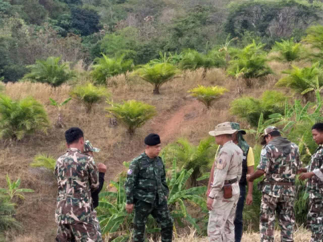 "ฟ้าสางเหนืออ่างห้วยน้ำเฮี้ย"ยึดที่นายทุน4พันไร่