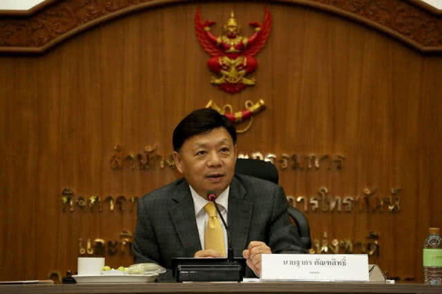 "กสทช​." เตือนสื่อ! นำเสนอข่าวเลือกตั้ง​เป็นกลาง​-ไม่ชี้นำ​ ขัด​ ม.37