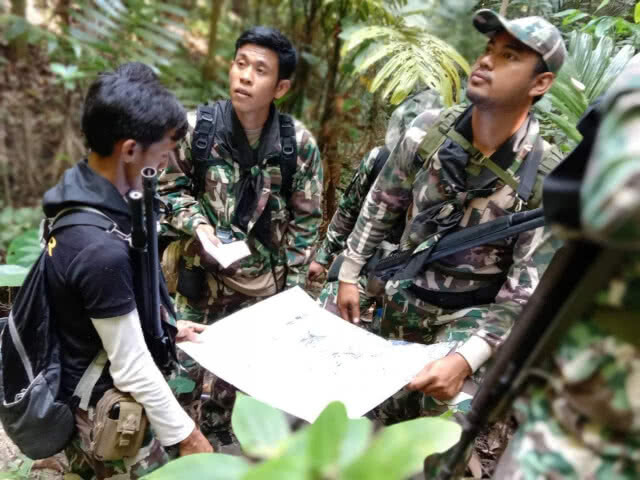 ลาดตระเวน​ "อุทยานน้ำตกทรายขาว"​ จ.ปัตตานี​ ยังสมบูรณ์​