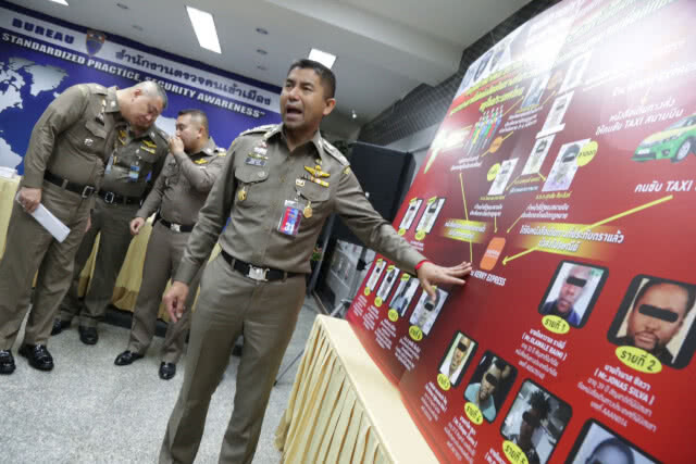 บิ๊กโจ๊ก ยันตร.เร่งจับเทพโซโล เผยทราบแล้วพม่าจับ 2 เครือข่าย