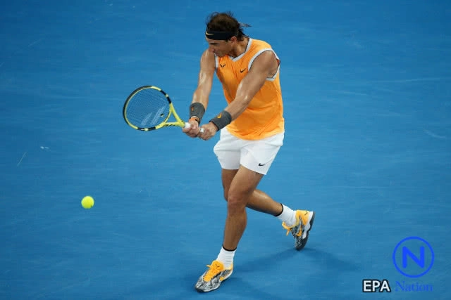 "นาดาล-นาโอมิ" ทะลุชิงดำหวดออสเตรเลี่ยนโอเพ่น