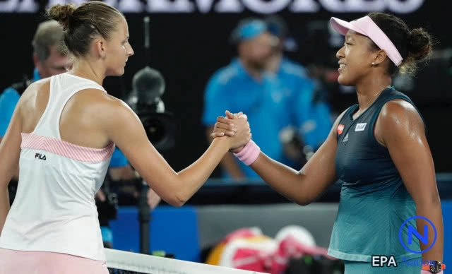 "นาดาล-นาโอมิ" ทะลุชิงดำหวดออสเตรเลี่ยนโอเพ่น