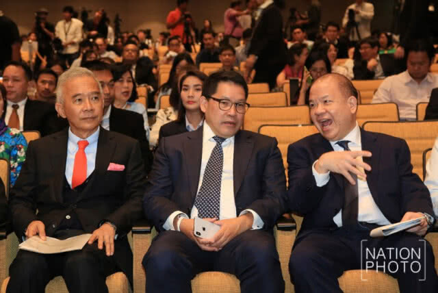 "สุวัจน์" หนุนเพิ่มบริษัทใหม่จดทะเบียนผลักดันตลาดหุ้นไทย