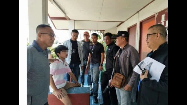 รวบหนุ่มฉุดครูสาวเข้าป่าหวังข่มขืน