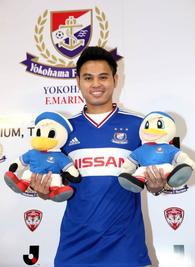 กิเลนแถลงปล่อยยืม "ธีราทร" ร่วมทีมโยโกฮาม่าฯ
