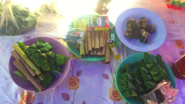 เริ่มแล้ว ประเพณีฟ้อนและเลี้ยงผีมด ผีเม็งบูชาเจ้าปู่