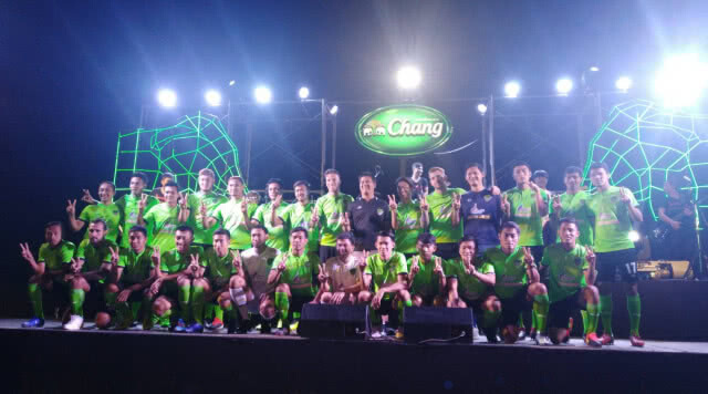 ลำปางเอฟซี เสริมทัพดุ สู้ศึกไทยลีก 2