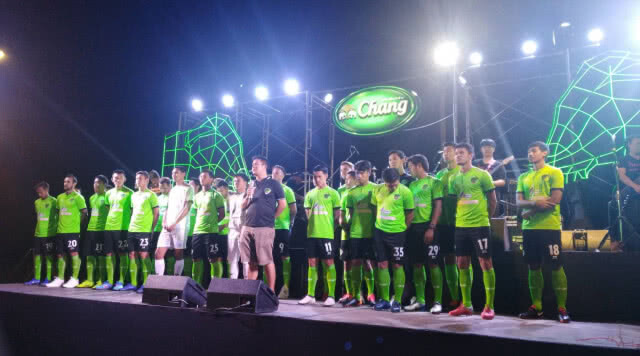 ลำปางเอฟซี เสริมทัพดุ สู้ศึกไทยลีก 2