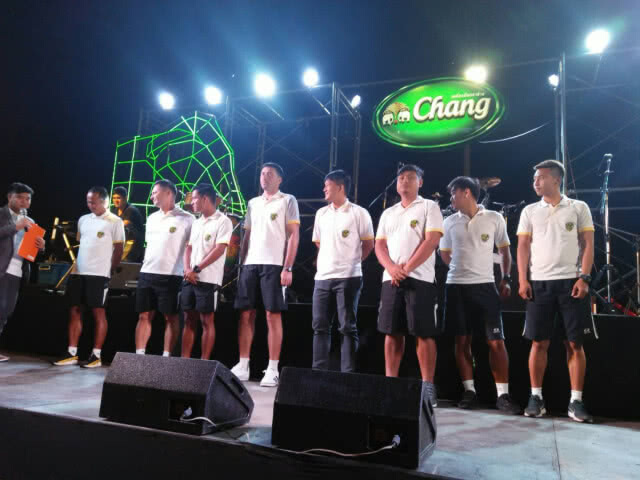 ลำปางเอฟซี เสริมทัพดุ สู้ศึกไทยลีก 2