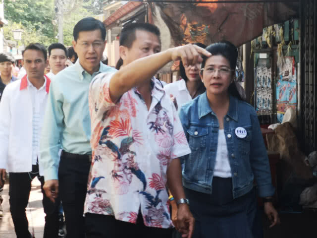 เลยเวลามานาน! "พงษ์เทพ" บี้ "บิ๊กตู่ - 4 รมต." ลาออก