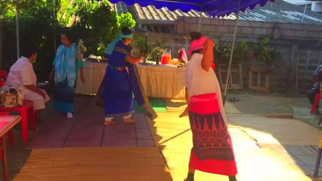 เริ่มแล้ว ประเพณีฟ้อนและเลี้ยงผีมด ผีเม็งบูชาเจ้าปู่