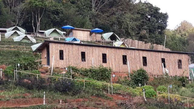 11 องศา ที่ "ม่อนจาวดอย"