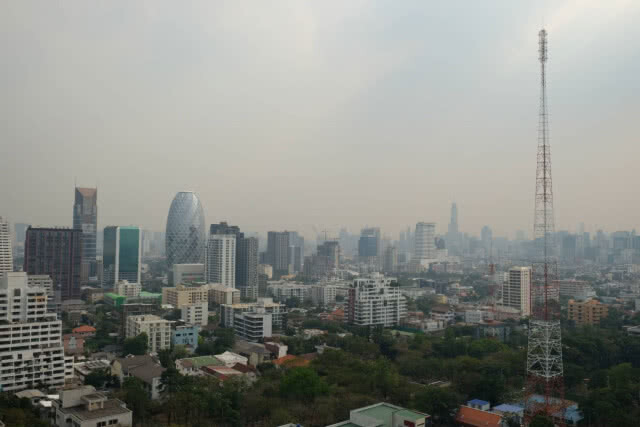 คพ.โต้! งานวิจัยฝุ่น PM2.5 "ไม่รอบด้าน"