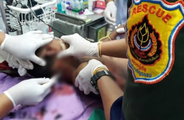 เปิดใจ! เพื่อนเด็ก 7 ขวบ ผู้เห็นนาทีถูกฝูงสุนัขรุมขย้ำ