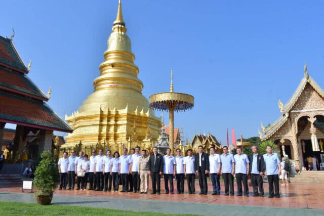 สธ.แก้ปมปัญหาสุขภาพสงฆ์​ ขยายโครงการ "1 วัด 1 รพ." 16,660 แห่งทั่วประเทศ