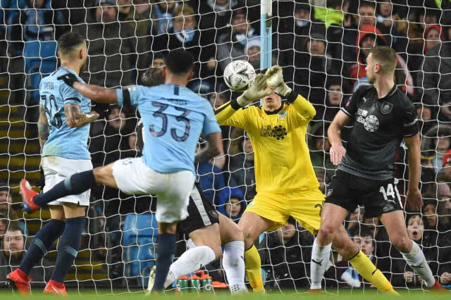 "แมนฯซิตี้" ถลุง "เบิร์นลีย์" 5-0 ลิ่วรอบ 5 เอฟเอคัพ