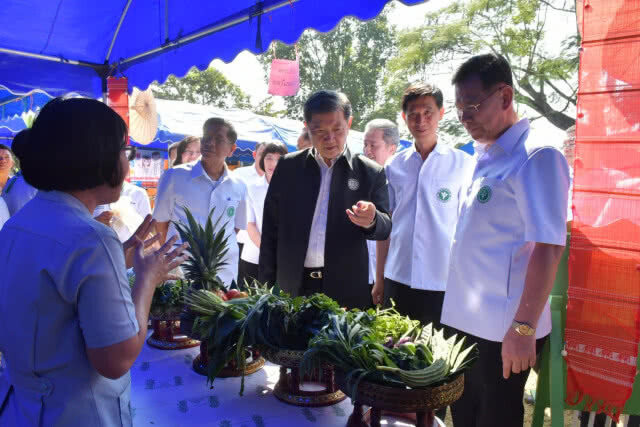 สธ.แก้ปมปัญหาสุขภาพสงฆ์​ ขยายโครงการ "1 วัด 1 รพ." 16,660 แห่งทั่วประเทศ