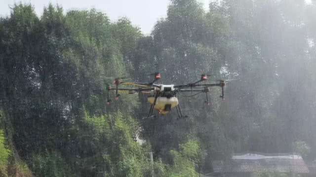 เอกชนส่งโดรนช่วย "มหาชัย" แก้ PM 2.5 เกินมาตรฐาน