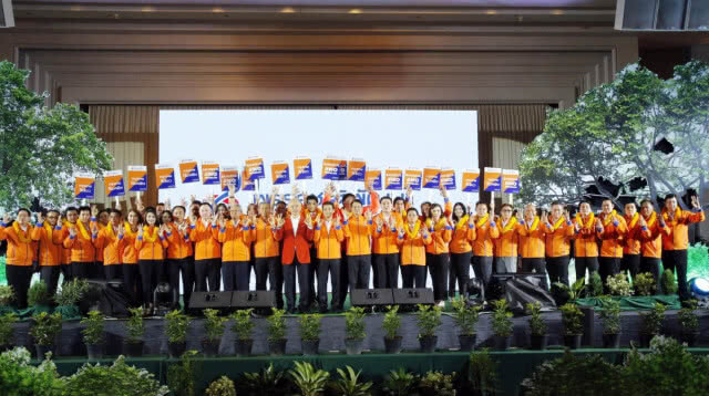 รณรงค์ปลูกต้นไม้ ลดฝุ่น กทม สีเขียว 9 smart policy