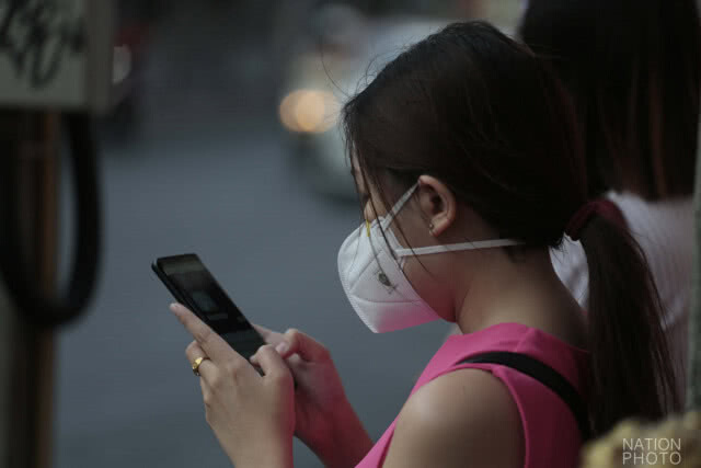 คพ.ชี้ปริมาณฝุ่นPM2.5 ลดลงเล็กน้อย