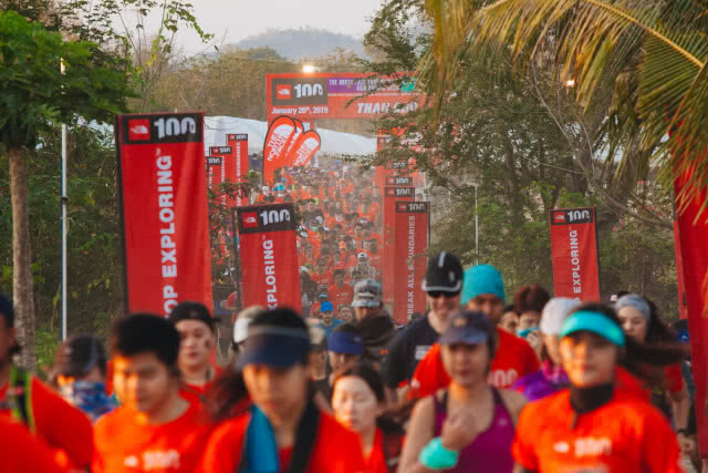 "จันทรบูรณ์" คว้าแชมป์อัลตร้ามาราธอน 100 กิโลเมตร