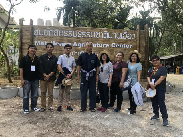 "อ.ยักษ์" ชู "หลุมขนมครก ศาสตร์พระราชา" เก็บน้ำแทน "เขื่อนวังหีบ"