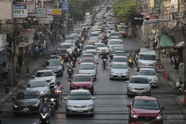 คพ.ชี้ปริมาณฝุ่นPM2.5 ลดลงเล็กน้อย