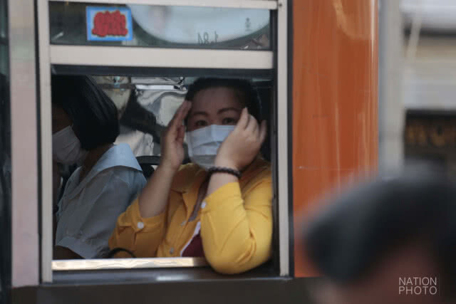 คพ.ชี้ปริมาณฝุ่นPM2.5 ลดลงเล็กน้อย