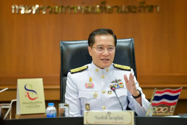 ท่องเที่ยวไทยปี 61 โตตามเป้า 2 ล้านล้าน