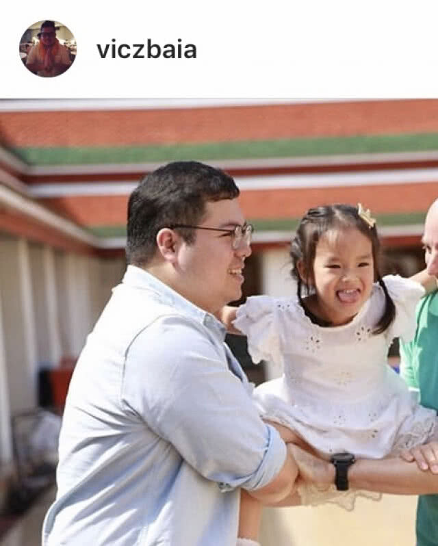 "คุณน้า" น้องปีใหม่ คอมเมนต์ไอจี "แมท" กรุณาอย่าเอาหลานผมไปเกี่ยวข้อง