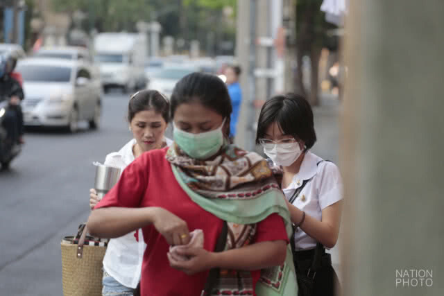 คพ.ชี้ปริมาณฝุ่นPM2.5 ลดลงเล็กน้อย