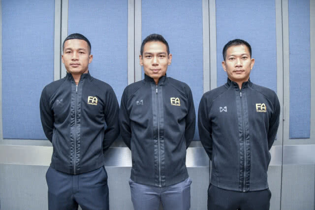 ครั้งแรกในรอบ 15 ปี AFC ตั้ง "ศิวกร ภูอุดม" นำทัพเปาไทยตัดสินเกม ACL 2019