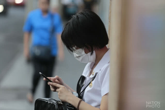 คพ.ชี้ปริมาณฝุ่นPM2.5 ลดลงเล็กน้อย