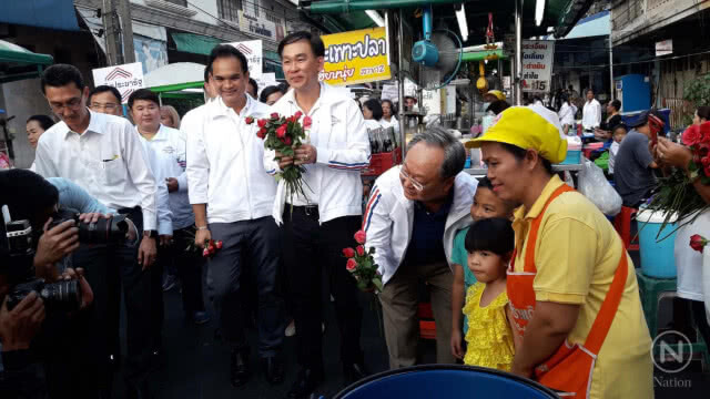 "สนธิรัตน์" เผยผู้สมัคร "พปชร." 11 เขตมีปัญหา ระบุ 30 ม.ค.เคาะทั้งหมด