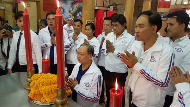 "สนธิรัตน์" เผยผู้สมัคร "พปชร." 11 เขตมีปัญหา ระบุ 30 ม.ค.เคาะทั้งหมด